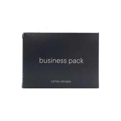 Business Pack - Cartas Salvajes