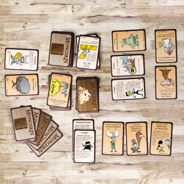 Munchkin - Imagen 4