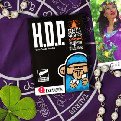 Expansión HDP Religiones y otras supersticiones