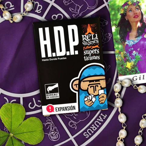 Expansión HDP Religiones y otras supersticiones