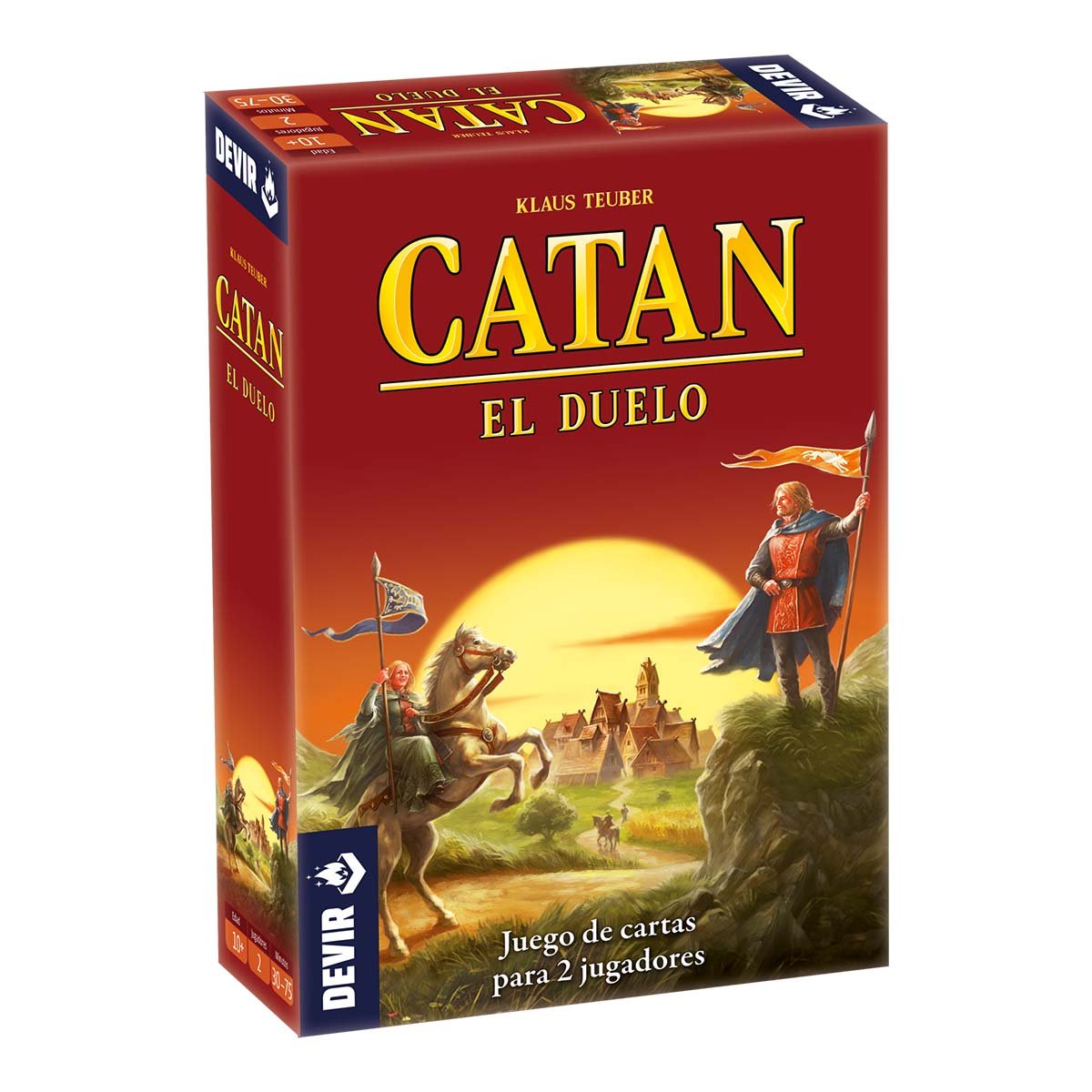 Catan: El duelo
