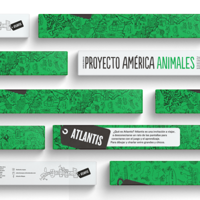 Proyecto America