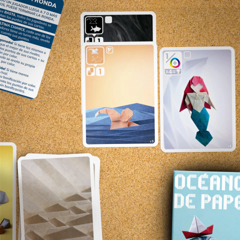 Oceanos de papel - Imagen 2