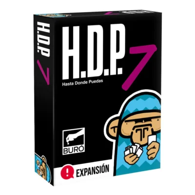 Expansión HDP 7