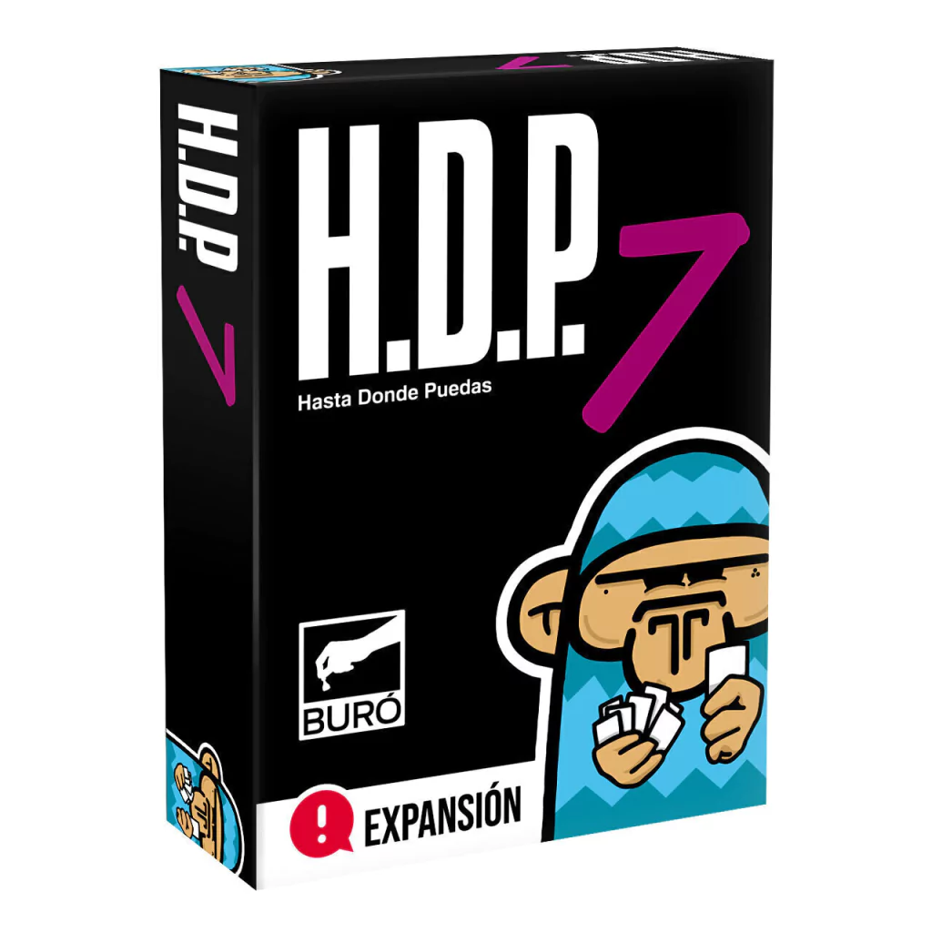 Expansión HDP 7