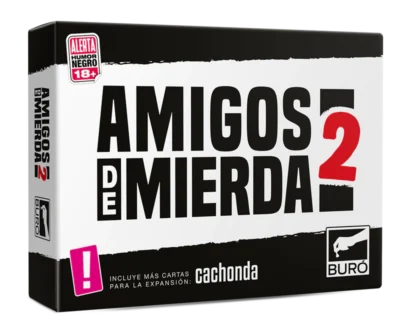 amigos de mierda 2