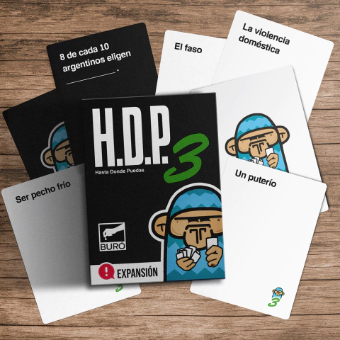 Expansión HDP 3 - Imagen 2