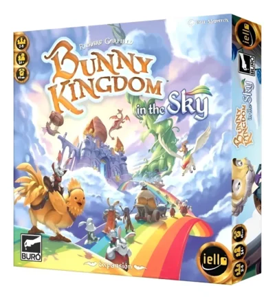 bunny kingdom in the sky