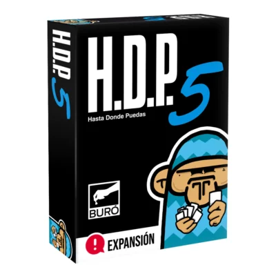 Expansion HDP 5