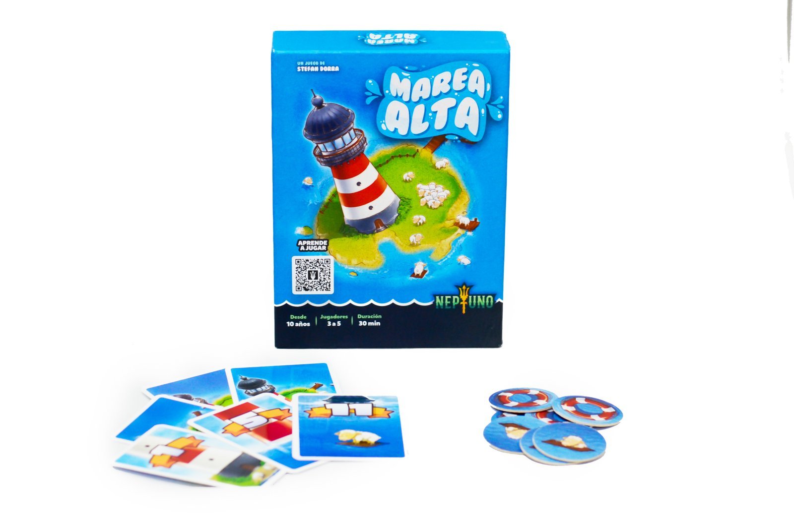 Marea Alta