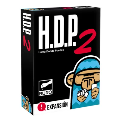 Expansión HDP 2