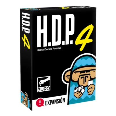 Expansion HDP 4