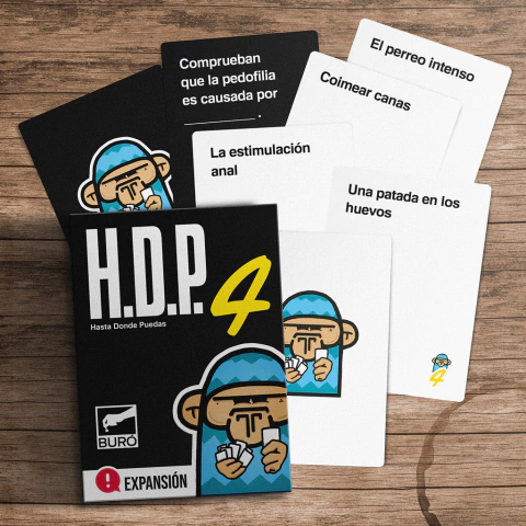 Expansion HDP 4 - Imagen 2