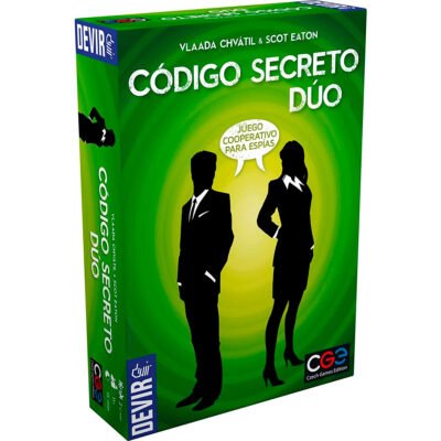 Codigo secreto: Duo
