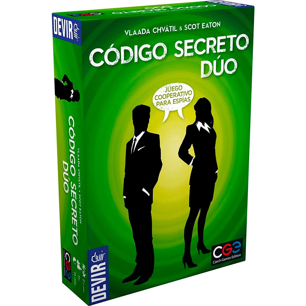 Codigo secreto: Duo