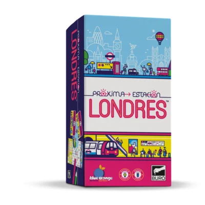 Próxima estación: Londres