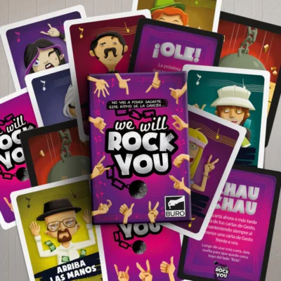 We Will Rock You