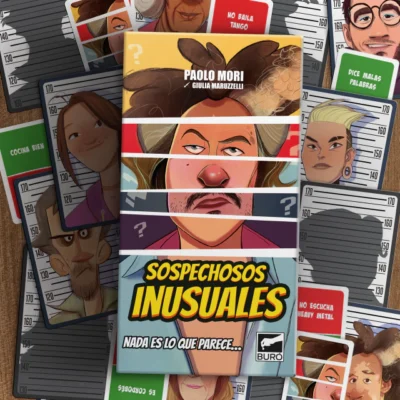 Sospechosos inusuales