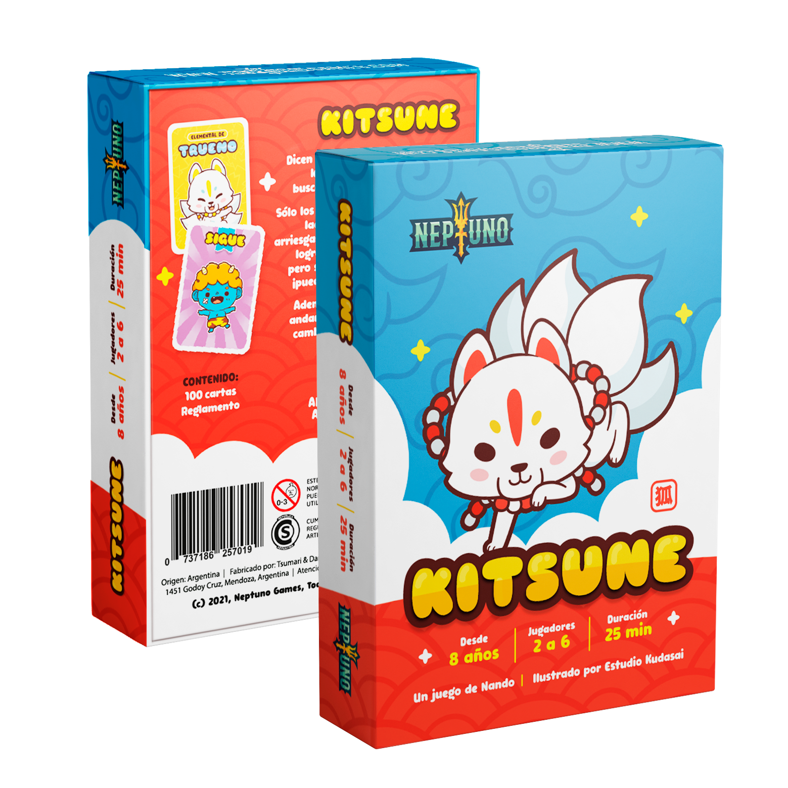 Kitsune
