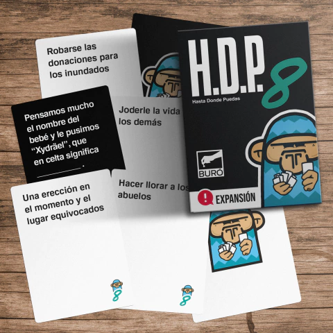 Expansión HDP 8 - Imagen 2