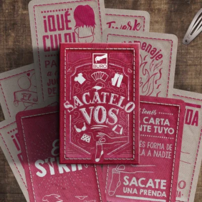 Sácatelo vos