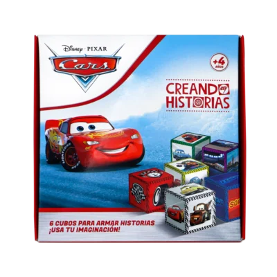 Creando Historias Cars