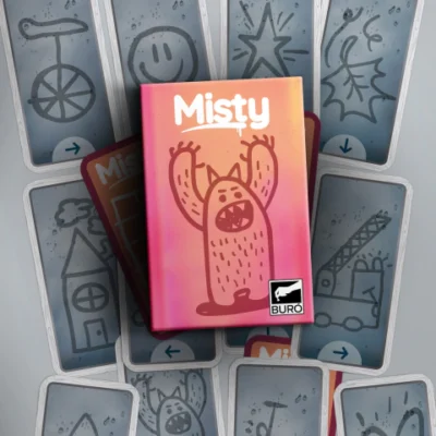 Misty