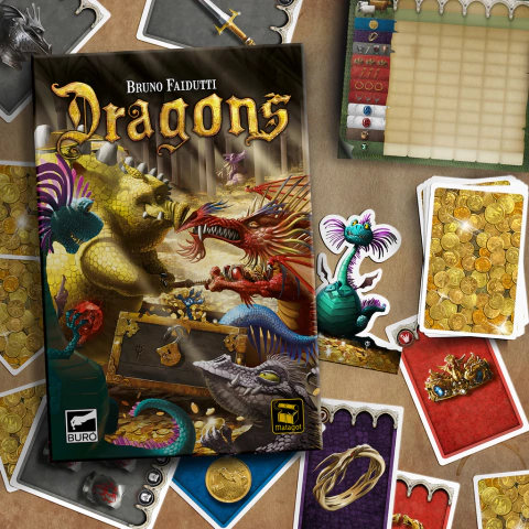 dragons - Imagen 2
