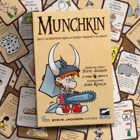 Munchkin