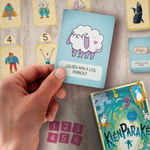 Kienparake - Imagen 3