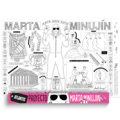Proyecto Marta Minujín