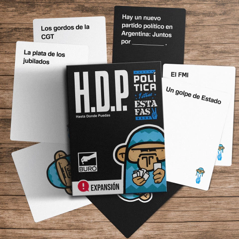 Expansión HDP Política y otras estafas - Imagen 2