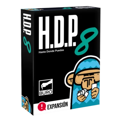 Expansión HDP 8