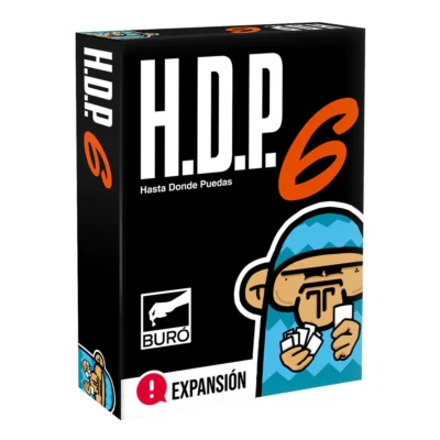 Expansion HDP 6
