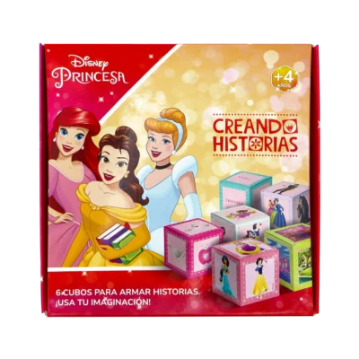 Creando Historias Princesas
