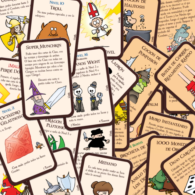 Munchkin - Imagen 3