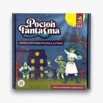 Poción Fantasma
