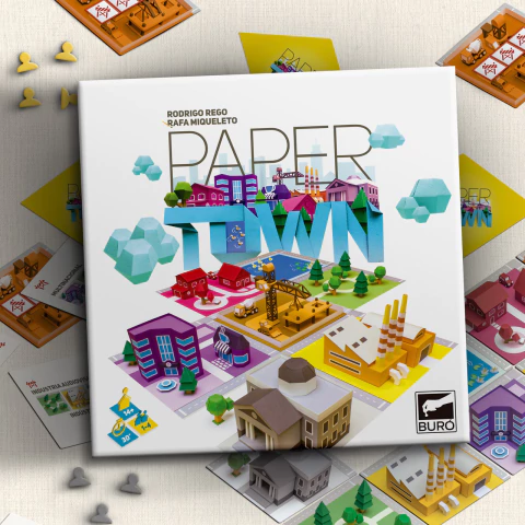 Papertown