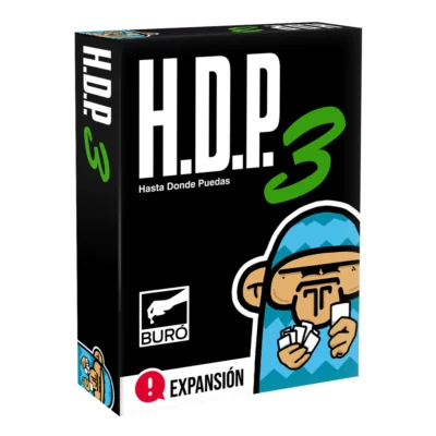 Expansión HDP 3