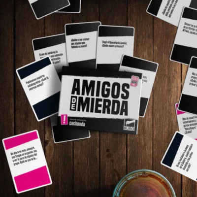 amigos de mierda