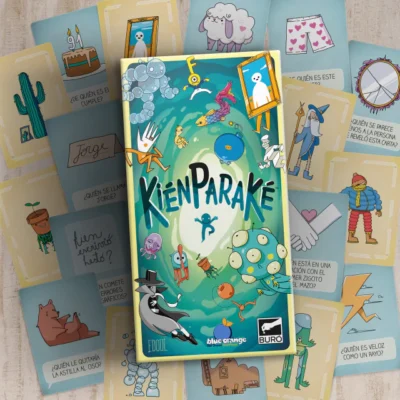 Kienparake
