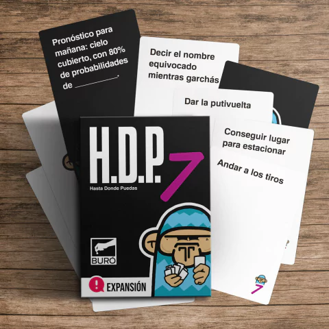 Expansión HDP 7 - Imagen 2