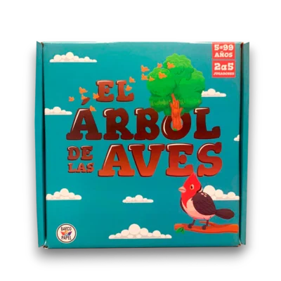 El árbol de las aves