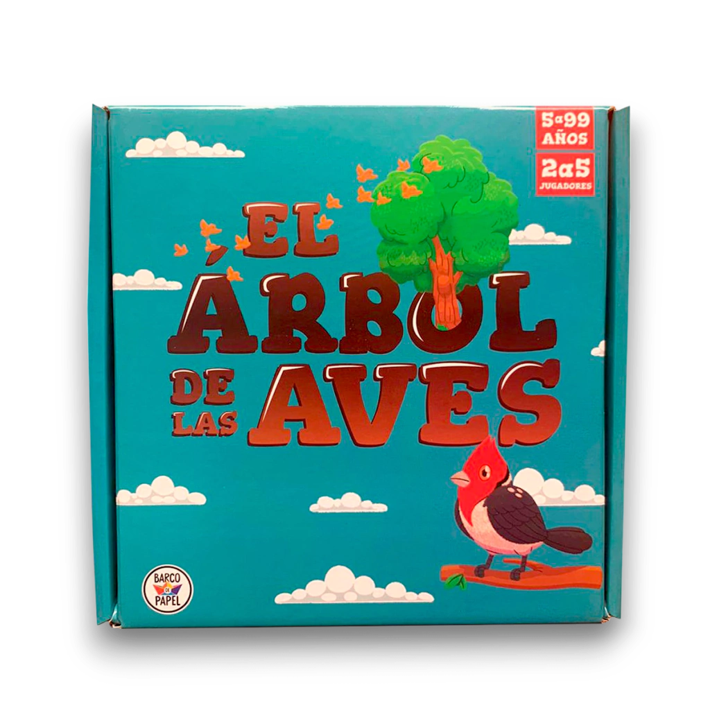 El árbol de las aves
