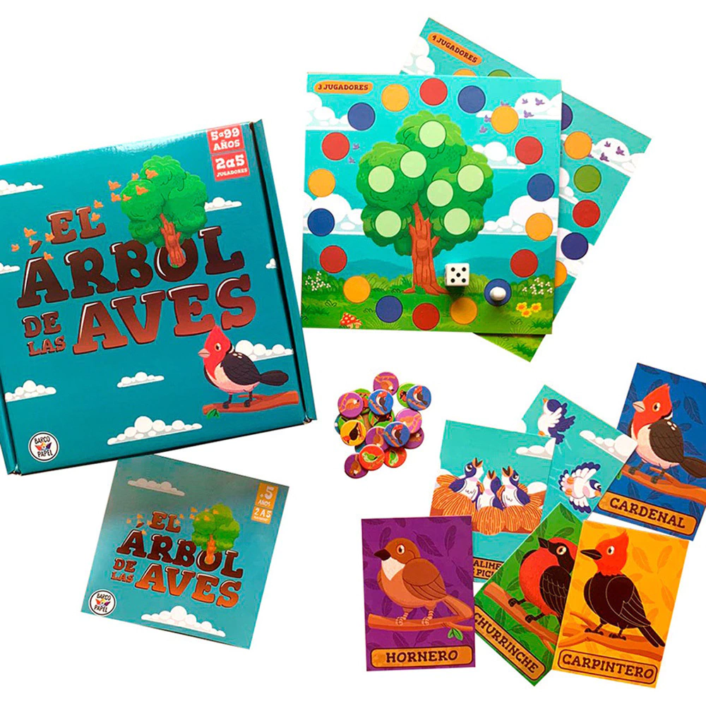 El árbol de las aves - Imagen 3