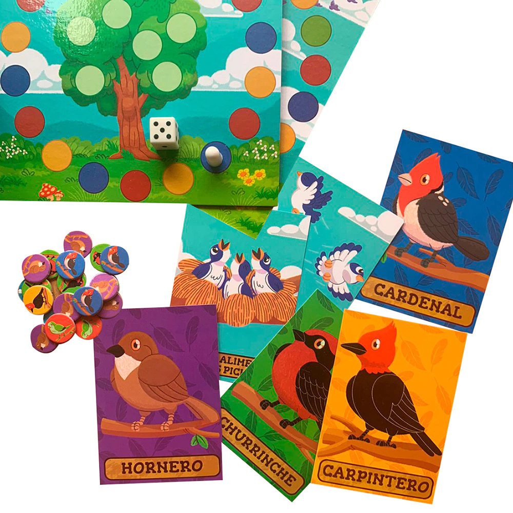 El árbol de las aves - Imagen 2
