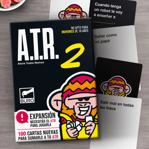 ATR 2 - Imagen 2