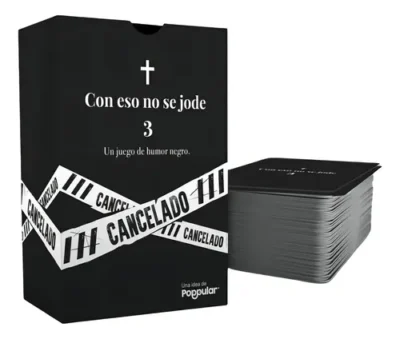 Con eso no se jode 3