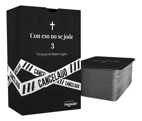 Con eso no se jode 3