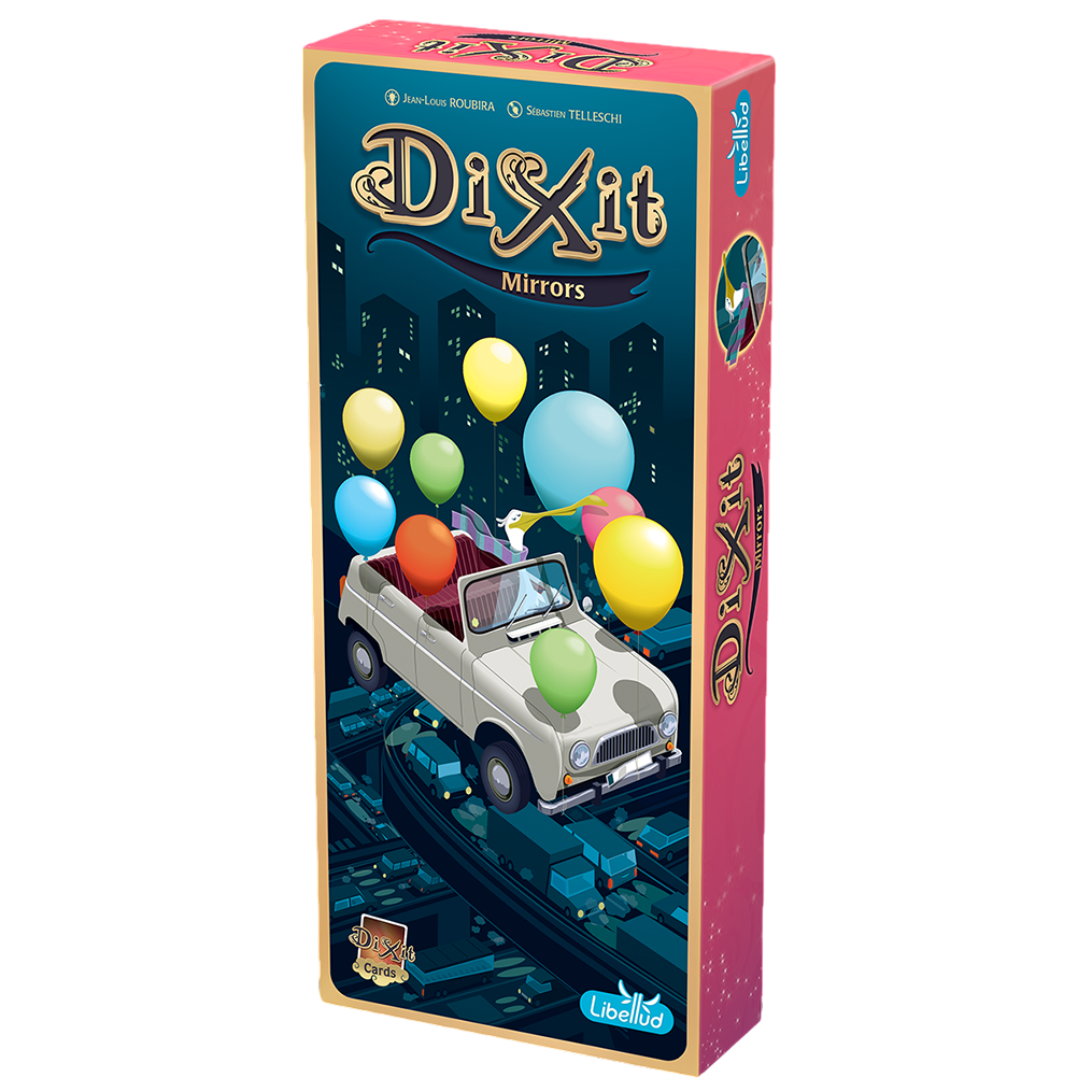 Dixit Expansión Mirrors